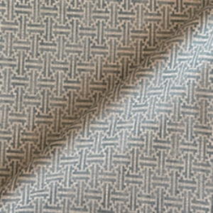 Spill Resistant RHS Gertrude Jekyll Lattice: Duck Egg