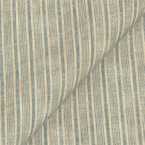 Spill Resistant Etta's Stripe: Powder Blue