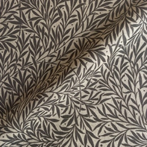 Spill Resistant V&A Willow: Brown