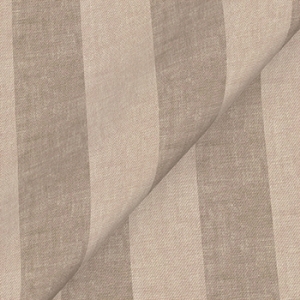 Spill Resistant Furrow Stripe Broad: Khaki