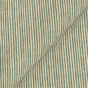 Spill Resistant Sussex Stripe: Forest