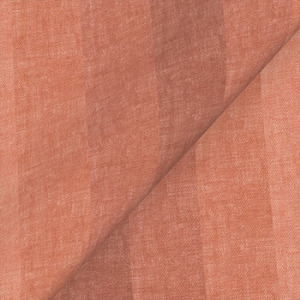 Spill Resistant Strata Stripe: Tuscan Reds