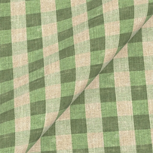 Spill Resistant Sussex Gingham Small: Spring