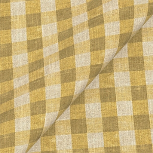 Spill Resistant Sussex Gingham Small: Harvest
