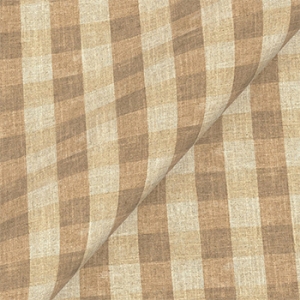 Spill Resistant Sussex Gingham Small: Ash