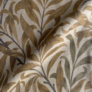 Spill Resistant V&A Willow Bough Large: Gold