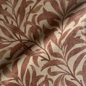 Spill Resistant V&A Willow Bough Large: Terracotta