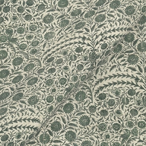 Spill Resistant V&A Mughal Arbour: Hunter