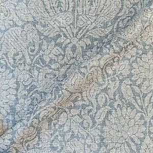 Spill Resistant V&A Varanasi Wilderness: Sapphire