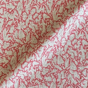 Spill Resistant RHS Gertrude Jekyll Folklore: Red