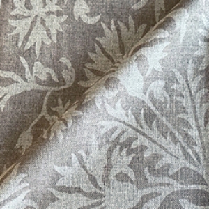 Spill Resistant RHS Gertrude Jekyll Meadow Flower Reversed: Brown