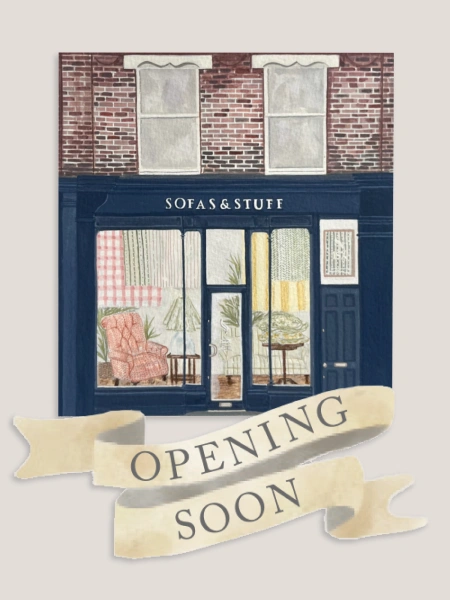 Plan your visit to our new Islington, London showroom. Opening 24th April 2026.