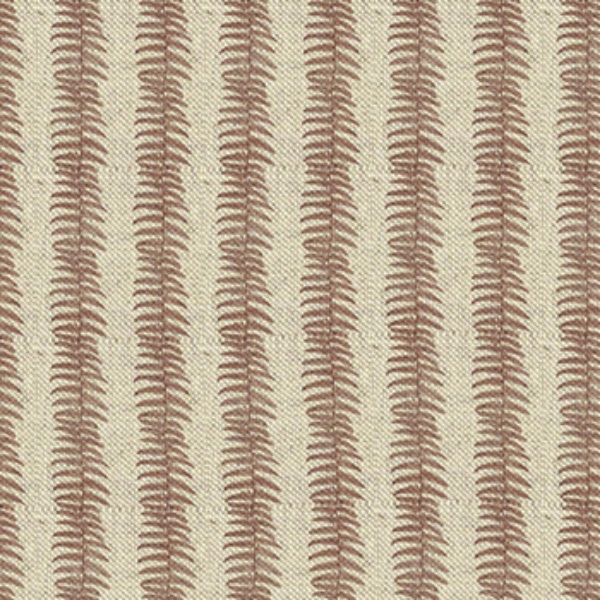 Frond Stripe Small: Berry