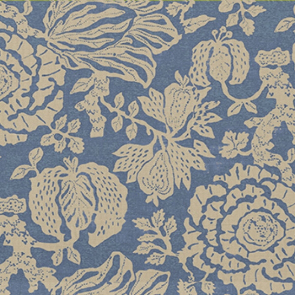 V&A Brompton Collection - Flowering Kale: Morning Blue