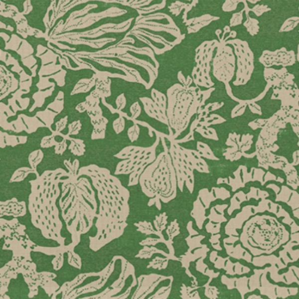 V&A Brompton Collection - Flowering Kale: Basil
