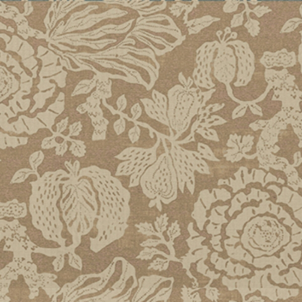 V&A Brompton Collection - Flowering Kale: Assam Tea