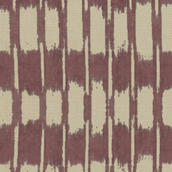 V&A Brompton Collection - Ikat: Cacao