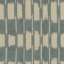 Spill Resistant V&A Ikat: Pebble