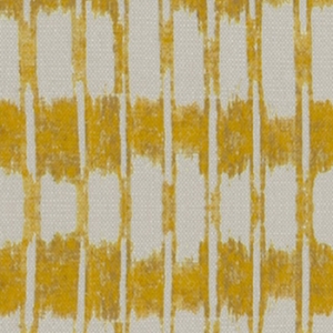 Spill Resistant V&A Ikat: Corn