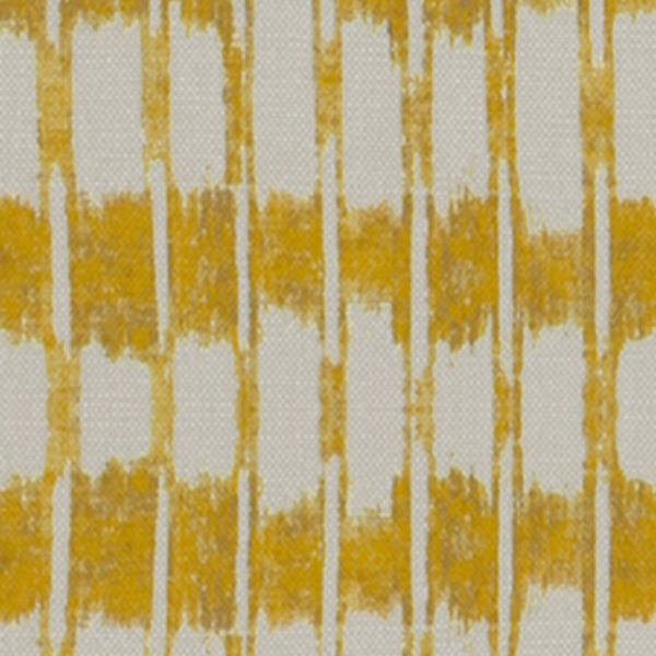 Spill Resistant V&A Ikat: Corn