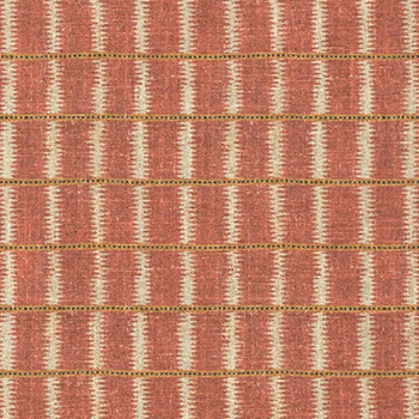 Spill Resistant V&A Ikat Mirage: Maple
