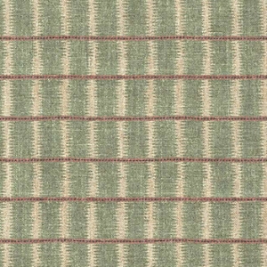 Spill Resistant V&A Ikat Mirage: Spring