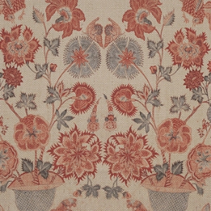 V&A Brompton Collection - Coromandel: Terracotta