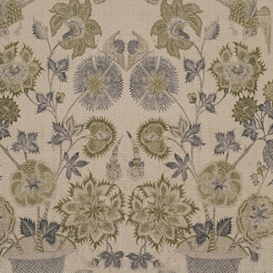 V&A Brompton Collection - Coromandel: Basil