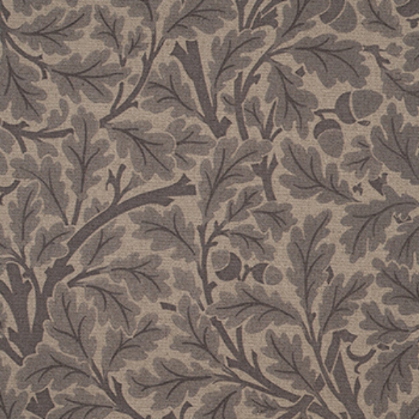 V&A Drawn From Nature - Oak Tree: Grey