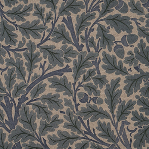 Spill Resistant V&A Oak Tree: Duck Egg