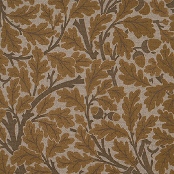 Spill Resistant V&A Oak Tree: Gold