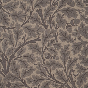Spill Resistant V&A Oak Tree: Grey