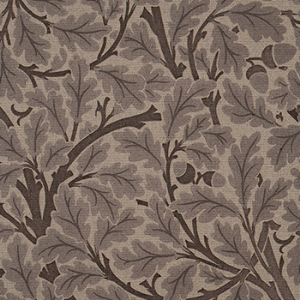 Spill Resistant V&A Oak Tree: Brown