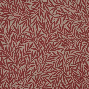 V&A Drawn From Nature - Willow: Red