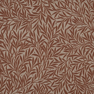 Spill Resistant V&A Willow: Terracotta