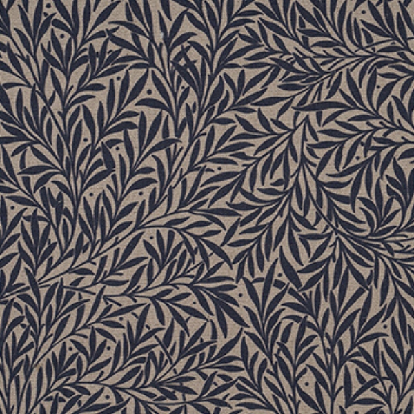 Spill Resistant V&A Willow: Navy