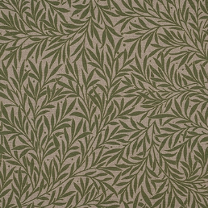 Spill Resistant V&A Willow: Light Green