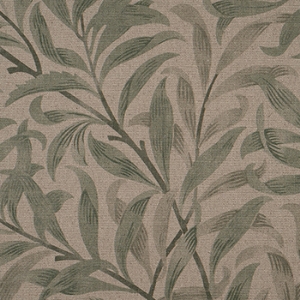V&A Drawn From Nature - Willow Bough Large: Light Green