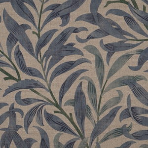 Spill Resistant V&A Willow Bough Large: Duck Egg