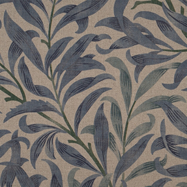 Spill Resistant V&A Willow Bough Large: Duck Egg