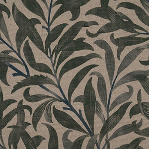 Spill Resistant V&A Willow Bough Large: Dark Green