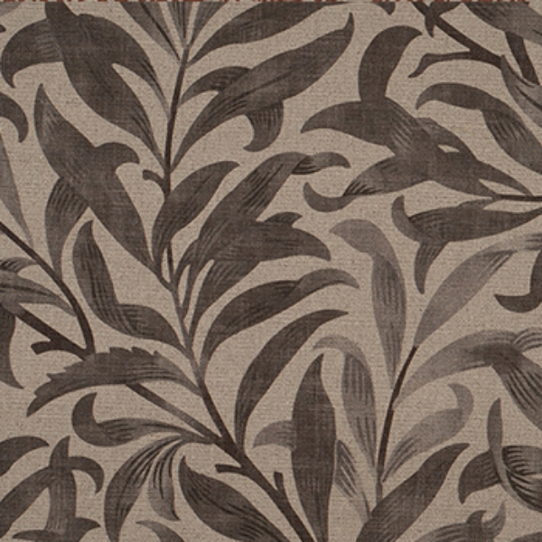 Spill Resistant V&A Willow Bough Large: Brown