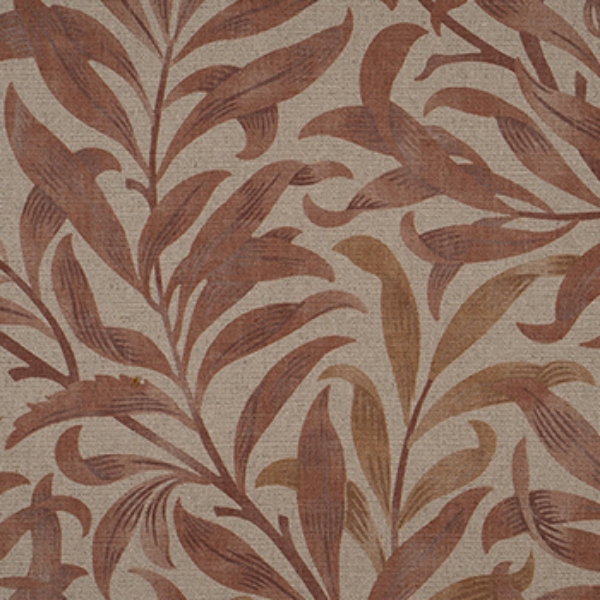 Spill Resistant V&A Willow Bough Large: Terracotta