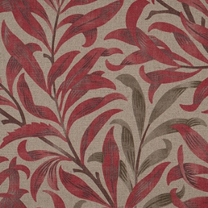 Spill Resistant V&A Willow Bough Large: Red