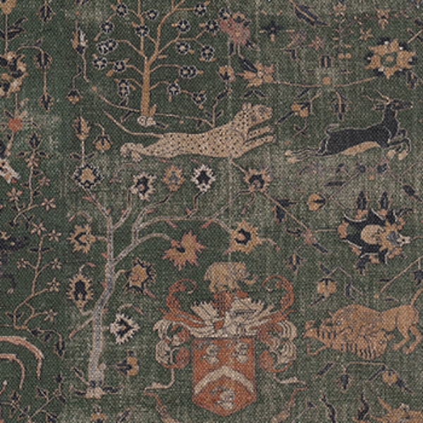 V&A Threads of India - Lahore Dynasty: Hunter
