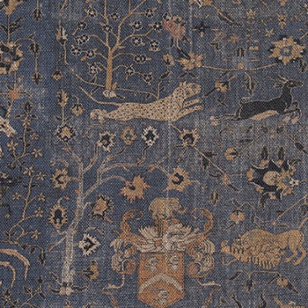 Spill Resistant V&A Lahore Dynasty: Ink