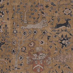 Spill Resistant V&A Lahore Dynasty: Corn