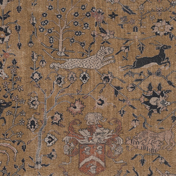 Spill Resistant V&A Lahore Dynasty: Corn