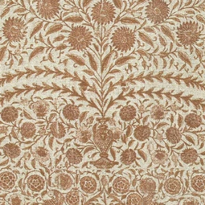 V&A Threads of India - Mughal Arbour: Flame