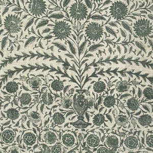 Spill Resistant V&A Mughal Arbour: Hunter